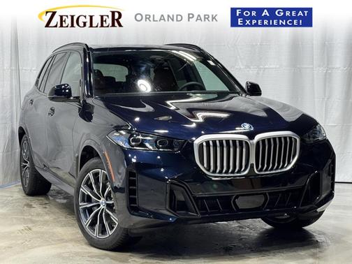 2026 BMW X5 PHEV xDrive50e