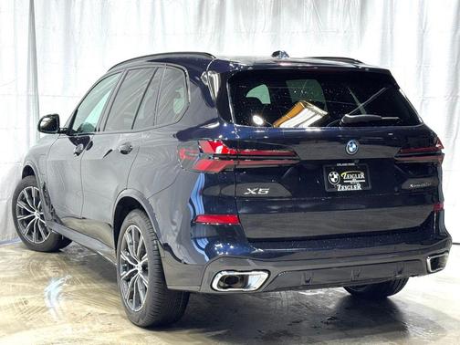 2026 BMW X5 PHEV xDrive50e