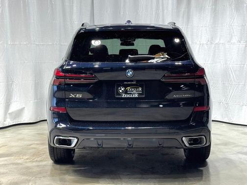 2026 BMW X5 PHEV xDrive50e