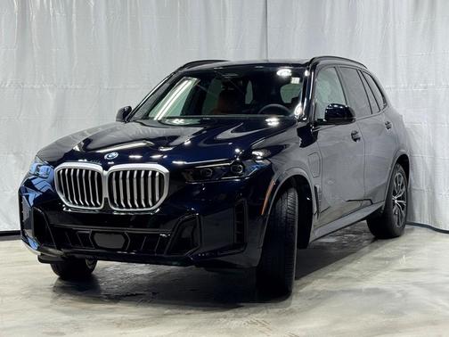 2026 BMW X5 PHEV xDrive50e