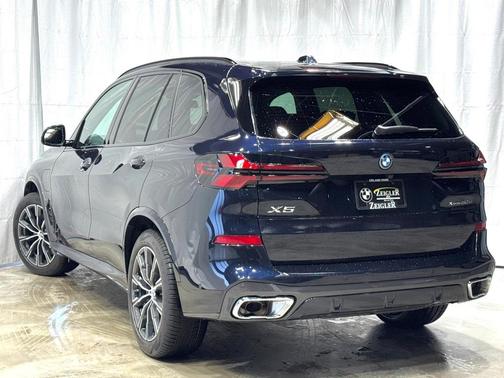 2026 BMW X5 PHEV xDrive50e