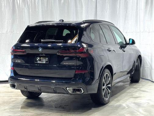 2026 BMW X5 PHEV xDrive50e