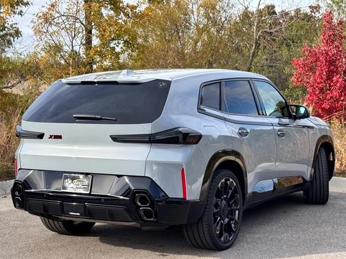 2026 BMW XM 