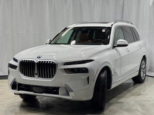 2026 BMW X7 xDrive40i