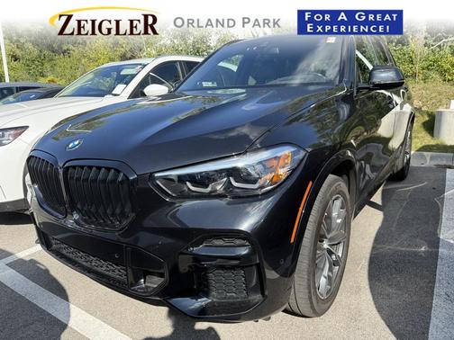 2023 BMW X5 xDrive40i