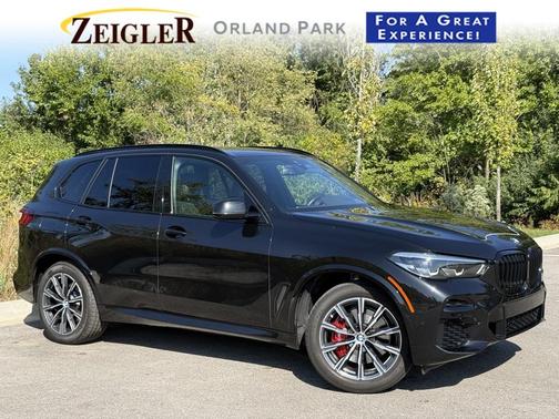 2023 BMW X5 xDrive40i