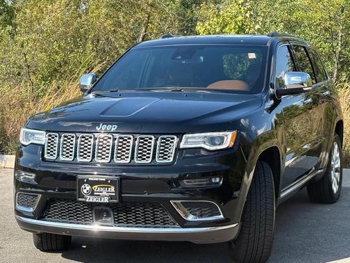 2021 Jeep Grand Cherokee Summit