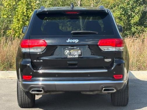 2021 Jeep Grand Cherokee Summit