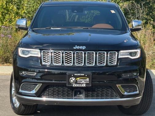 2021 Jeep Grand Cherokee Summit