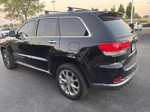 2021 Jeep Grand Cherokee Summit