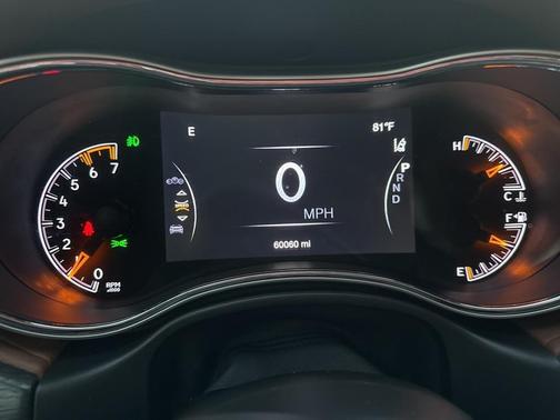 2021 Jeep Grand Cherokee Summit