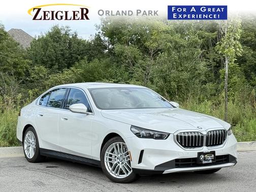 2024 BMW 530 i xDrive