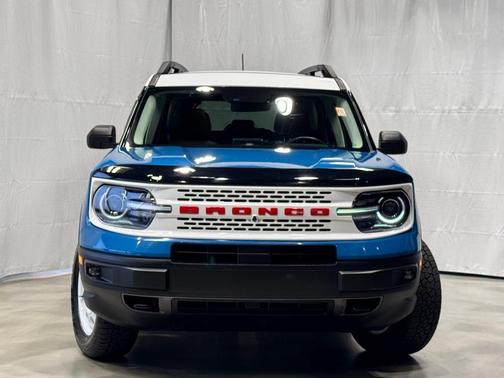 2023 Ford Bronco Sport Heritage Limited