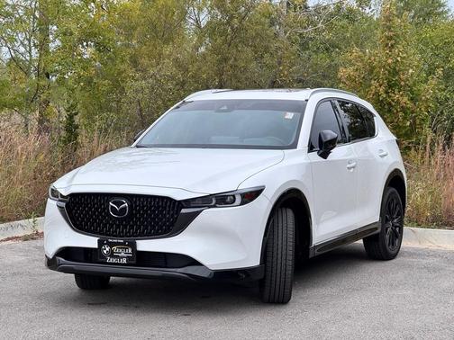 2024 Mazda CX-5 Preferred
