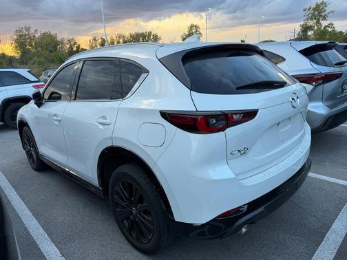 2024 Mazda CX-5 Preferred