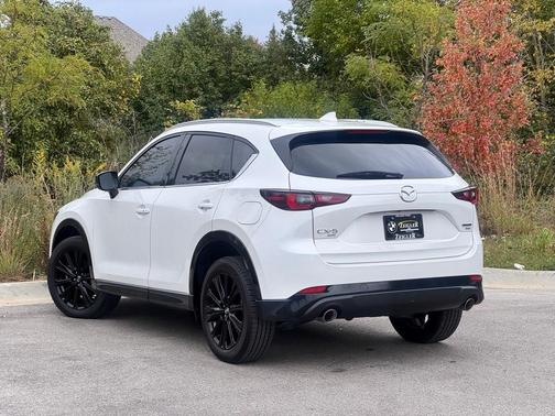 2024 Mazda CX-5 Preferred