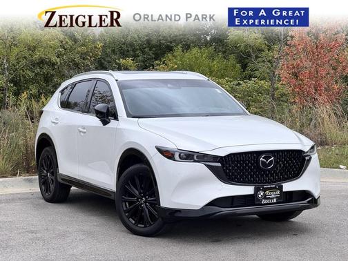 2024 Mazda CX-5 Preferred