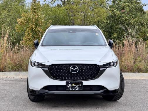2024 Mazda CX-5 Preferred