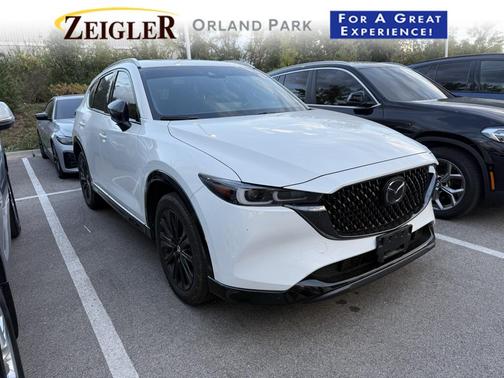 2024 Mazda CX-5 Preferred