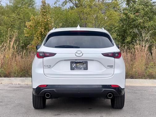 2024 Mazda CX-5 Preferred