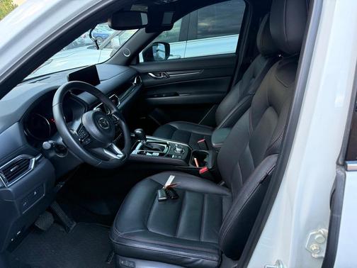 2024 Mazda CX-5 Preferred