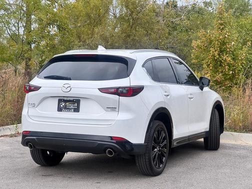 2024 Mazda CX-5 Preferred