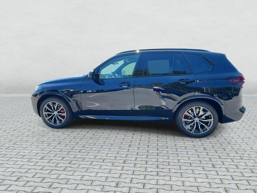 Carbon Black Metallic 2026 BMW X5 PHEV xDrive50e