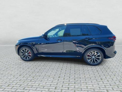 Carbon Black Metallic 2026 BMW X5 PHEV xDrive50e