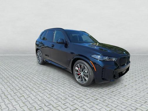 Carbon Black Metallic 2026 BMW X5 PHEV xDrive50e