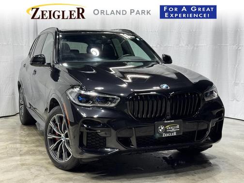 2023 BMW X5 xDrive40i