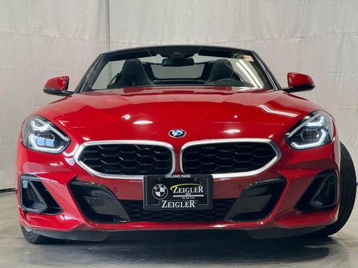 2025 BMW Z4 sDrive30i