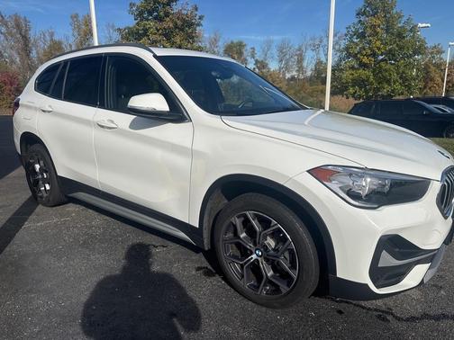 2021 BMW X1 sDrive28i
