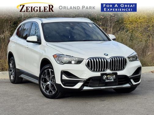 2021 BMW X1 sDrive28i