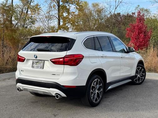 2021 BMW X1 sDrive28i