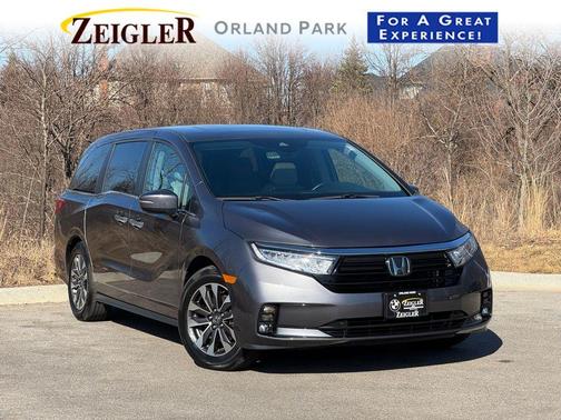2024 Honda Odyssey EX-L
