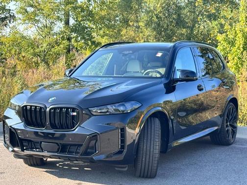 2026 BMW X5 M60i