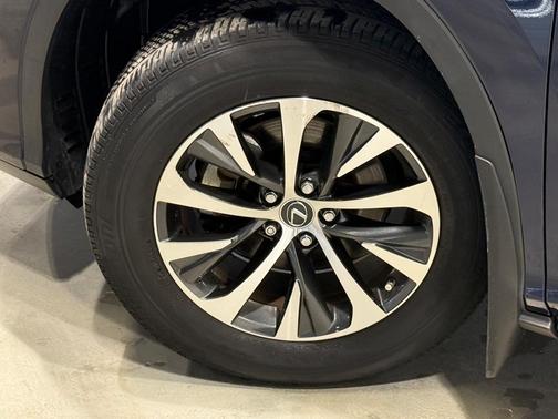 2022 Lexus RX 350L Base