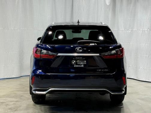 2022 Lexus RX 350L Base