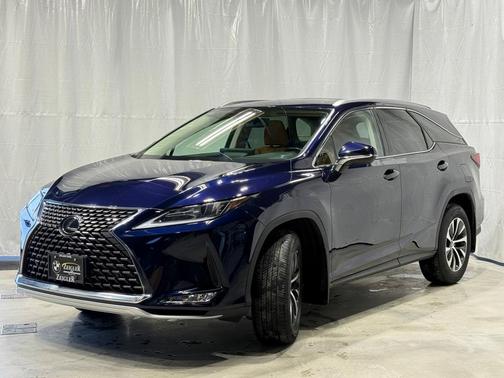 2022 Lexus RX 350L Base
