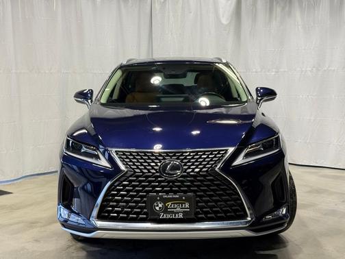 2022 Lexus RX 350L Base