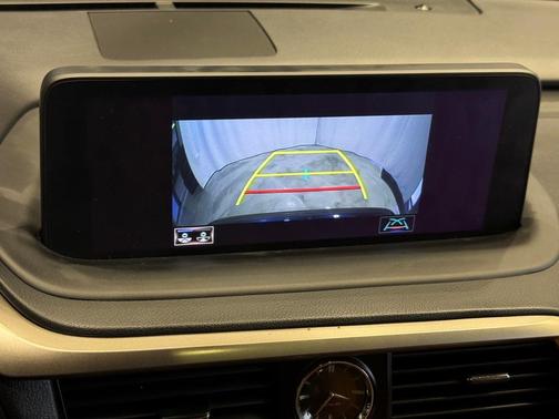 2022 Lexus RX 350L Base