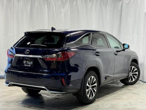 2022 Lexus RX 350L Base