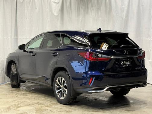2022 Lexus RX 350L Base