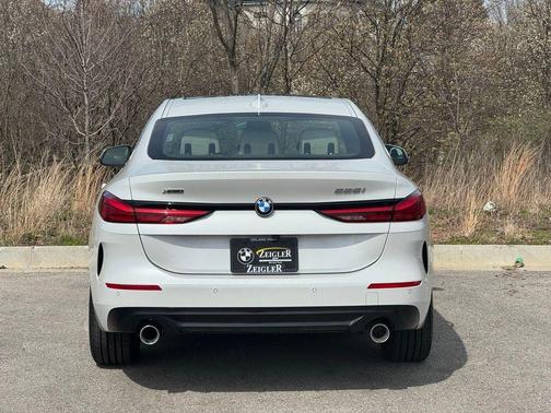 Mineral White Metallic 2023 BMW 228 Gran Coupe i xDrive