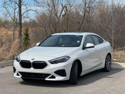 Mineral White Metallic 2023 BMW 228 Gran Coupe i xDrive