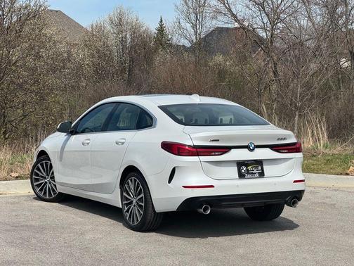 Mineral White Metallic 2023 BMW 228 Gran Coupe i xDrive