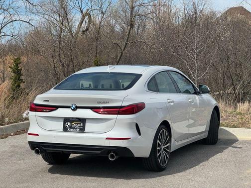 Mineral White Metallic 2023 BMW 228 Gran Coupe i xDrive
