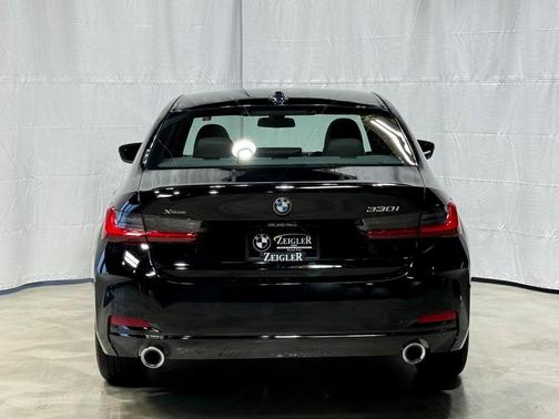 2026 BMW 330 I XDrive NA