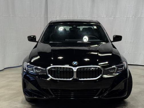2026 BMW 330 I XDrive NA