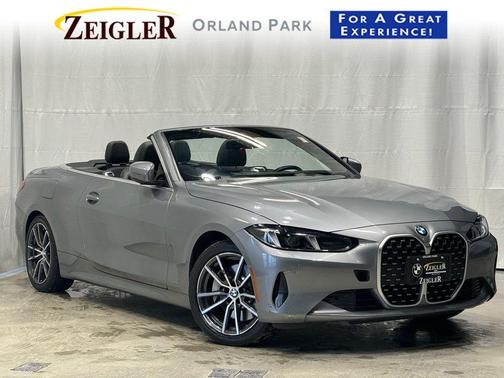 2025 BMW 430 i xDrive